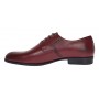 Pantofi barbati eleganti din piele naturala - Model Bordeaux Marimea 41